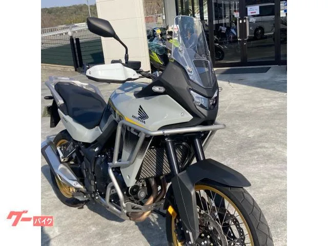 Honda XL750 2025 3 ETC 2025 — миниатюра 2