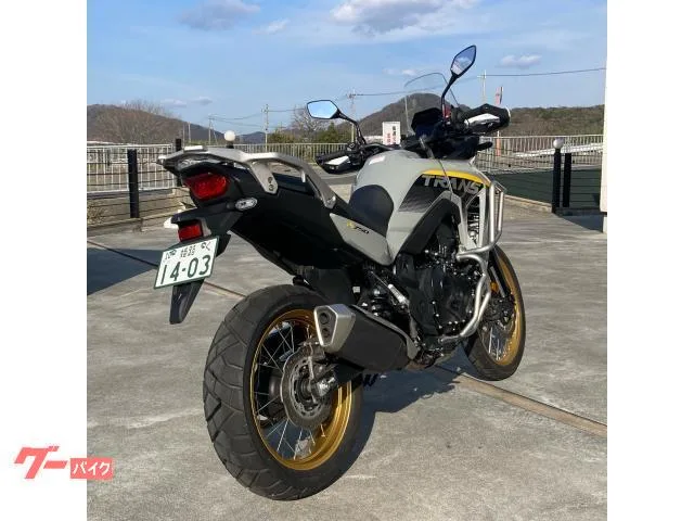 Honda XL750 2025 3 ETC 2025 — миниатюра 4