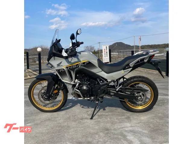 Honda XL750 2025 3 ETC 2025 — фото 1, купить с доставкой в Москву