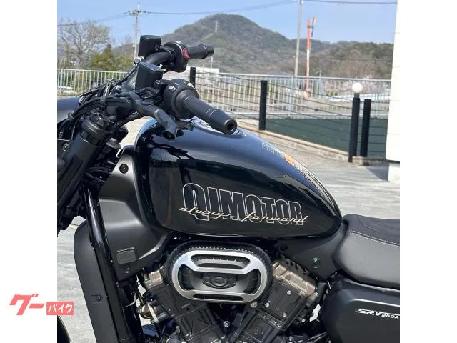 QJMOTOR SRV 250A 2026 2026 — миниатюра 3