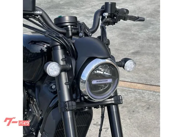 QJMOTOR SRV 250A 2026 2026 — миниатюра 5