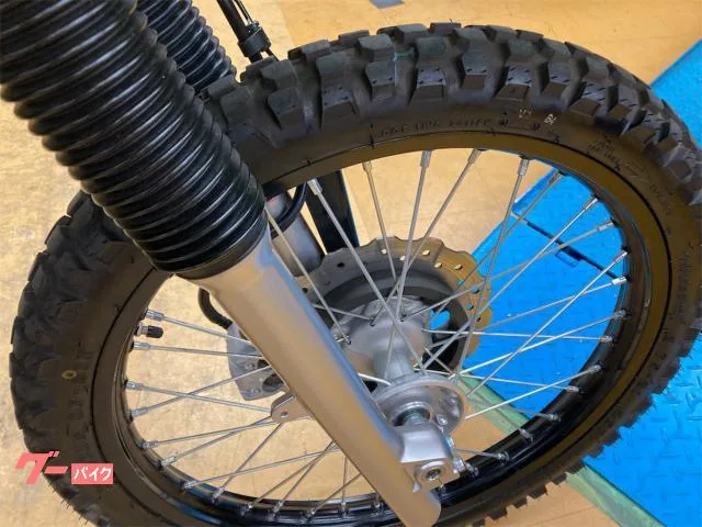 Kawasaki KLX230 S 2025 — миниатюра 3
