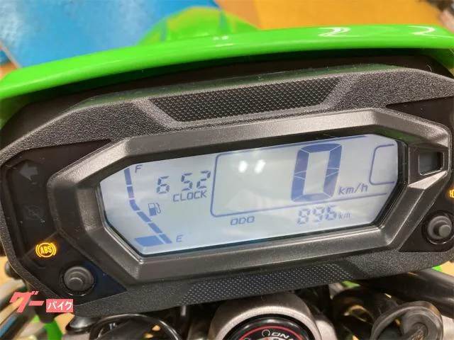 Kawasaki KLX230 S 2025 — миниатюра 5