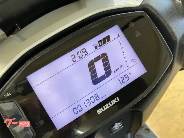 Suzuki 125 2023 — миниатюра 5