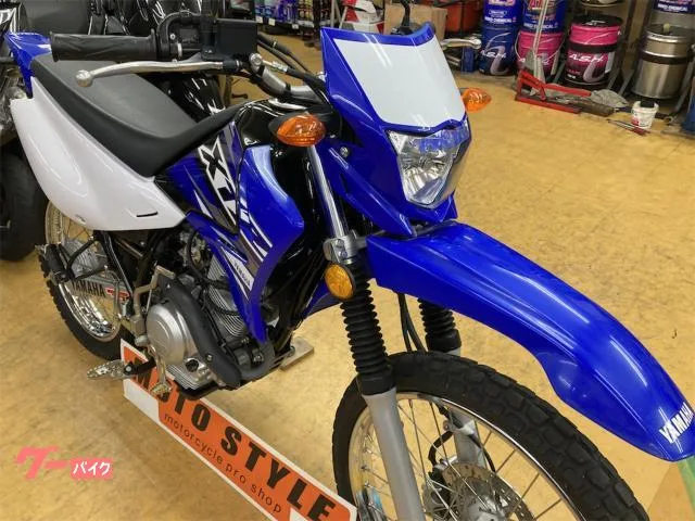 Yamaha XTZ125 LED 2022 — миниатюра 2