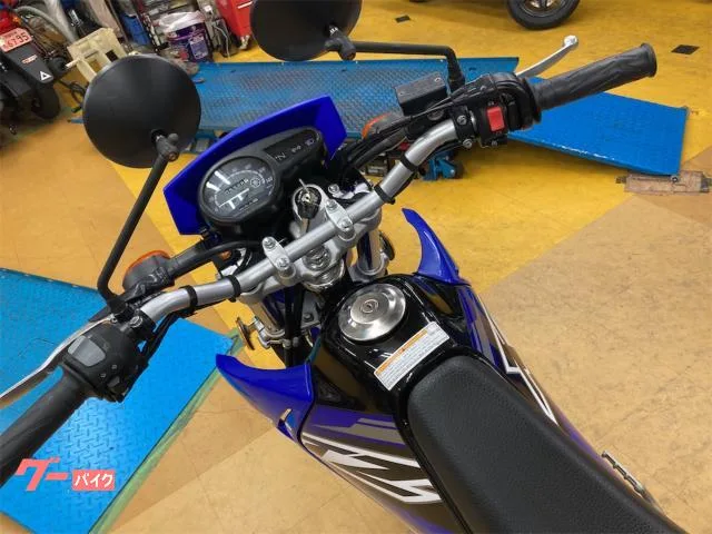 Yamaha XTZ125 LED 2022 — миниатюра 4