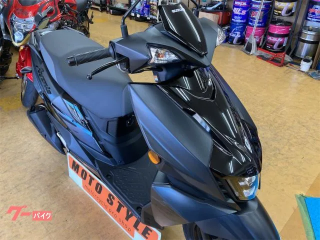 Suzuki 125 2023 — миниатюра 2