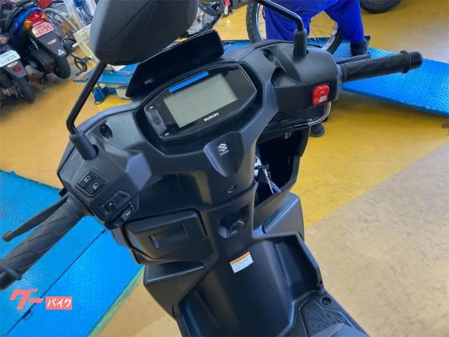 Suzuki 125 2023 — миниатюра 4