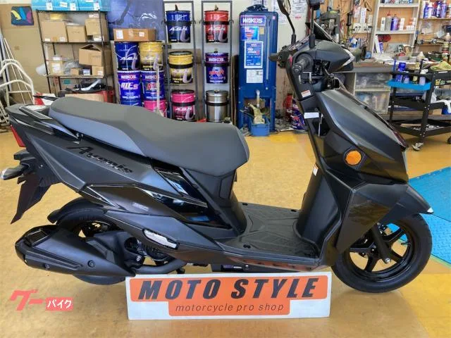 Suzuki 125 2023 — фото 1, купить с доставкой в Москву