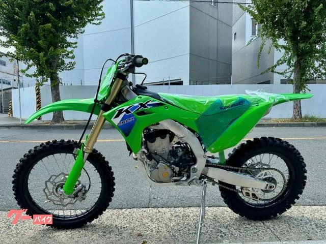Kawasaki KX250X 2026 2026 — миниатюра 2