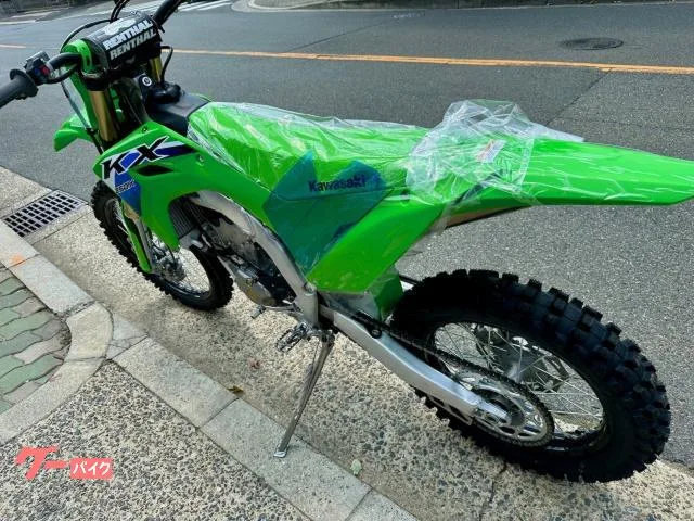 Kawasaki KX250X 2026 2026 — миниатюра 3