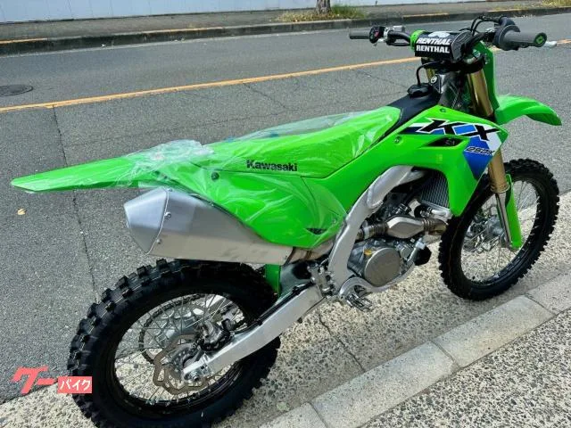 Kawasaki KX250X 2026 2026 — миниатюра 5