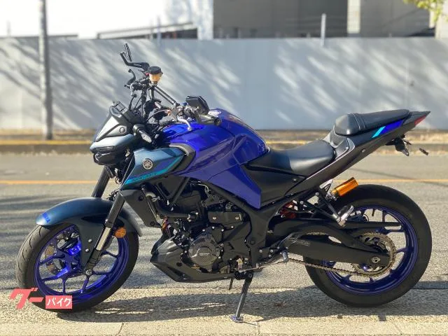 Yamaha MT-03(320cc)KYBK2TEC 2024 — миниатюра 2