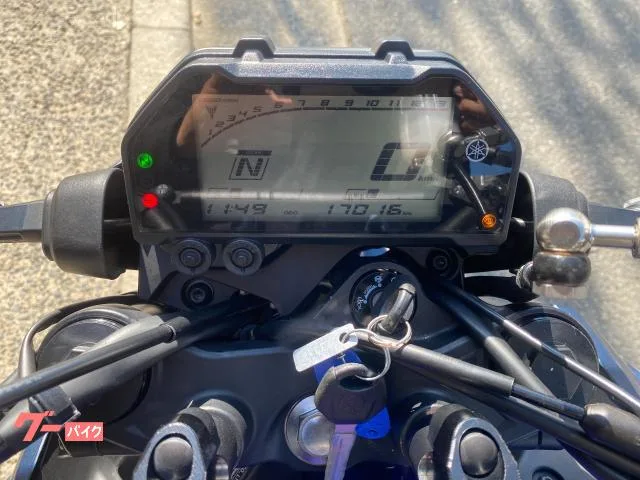 Yamaha MT-03(320cc)KYBK2TEC 2024 — миниатюра 3