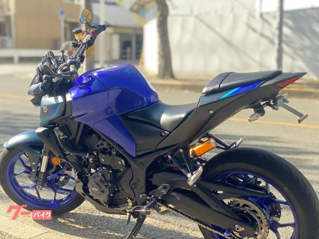 Yamaha MT-03(320cc)KYBK2TEC 2024 — миниатюра 5