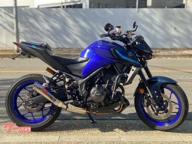 Yamaha MT-03(320cc)KYBK2TEC 2024 — фото 1, купить с доставкой в Москву
