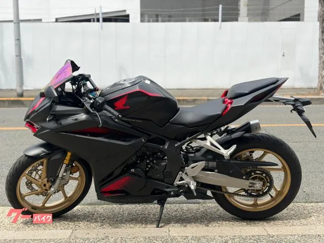 Honda CBR250RR ETC 2022 — миниатюра 2