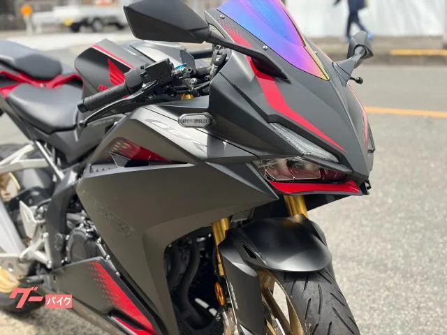 Honda CBR250RR ETC 2022 — миниатюра 3