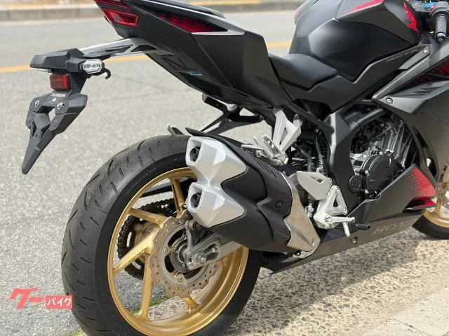 Honda CBR250RR ETC 2022 — миниатюра 5