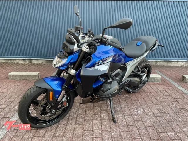 BMW R1300R/ASA 2026 — миниатюра 2