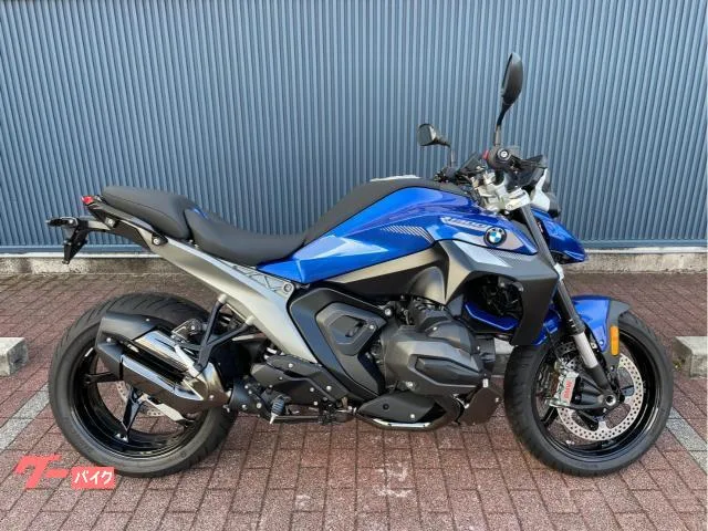 BMW R1300R/ASA 2026 — фото 1, купить с доставкой в Москву