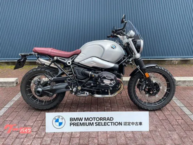 BMW R nineT 2023 — фото 1, купить с доставкой в Москву