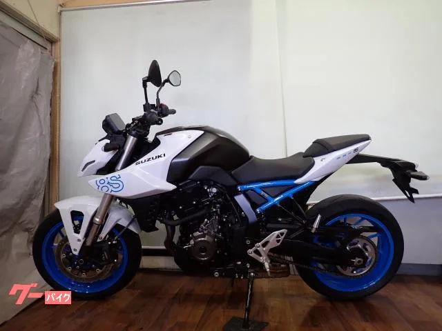 Suzuki GSX-8S 2023 — миниатюра 2