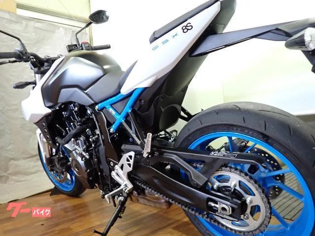 Suzuki GSX-8S 2023 — миниатюра 3
