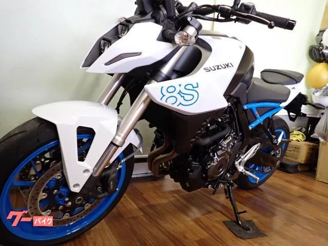 Suzuki GSX-8S 2023 — миниатюра 4