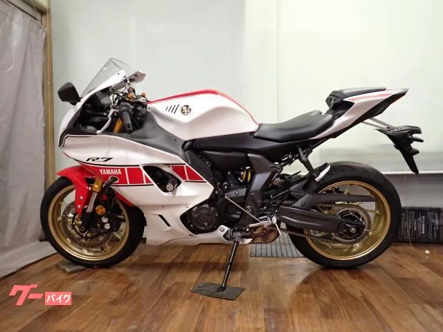 Yamaha YZF-R7 60th 2022 — миниатюра 2