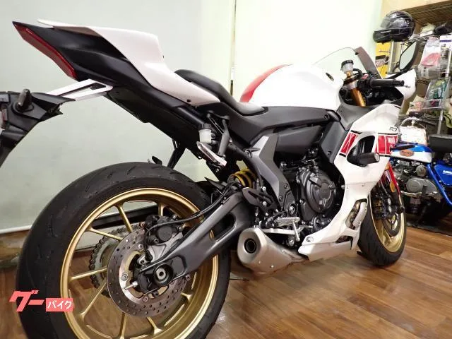 Yamaha YZF-R7 60th 2022 — миниатюра 5