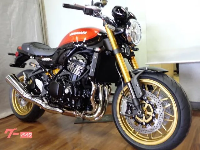 Kawasaki Z900RS SE 2026 — миниатюра 2