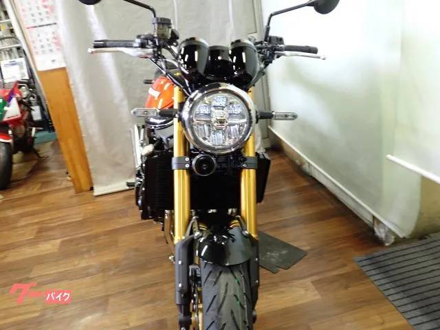 Kawasaki Z900RS SE 2026 — миниатюра 4