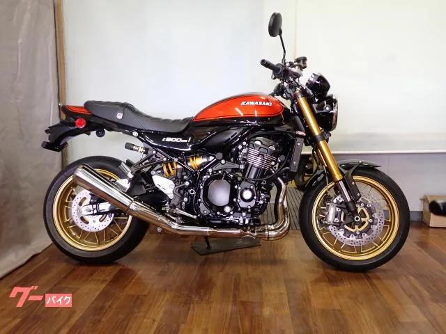 Kawasaki Z900RS SE 2026 — фото 1, купить с доставкой в Москву