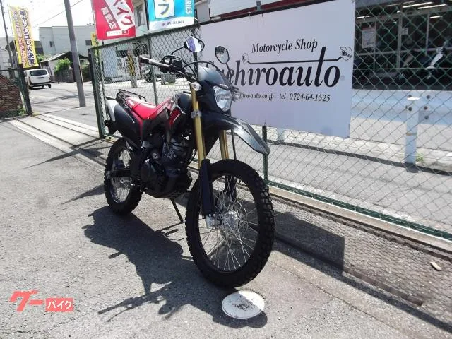 Honda CRF150L ABS 2022 — миниатюра 2