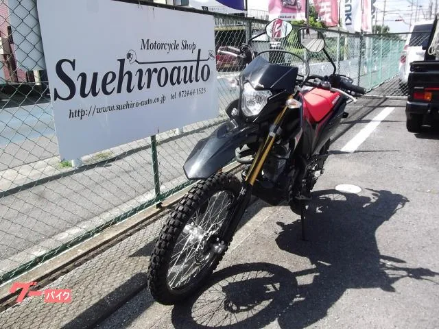 Honda CRF150L ABS 2022 — миниатюра 3