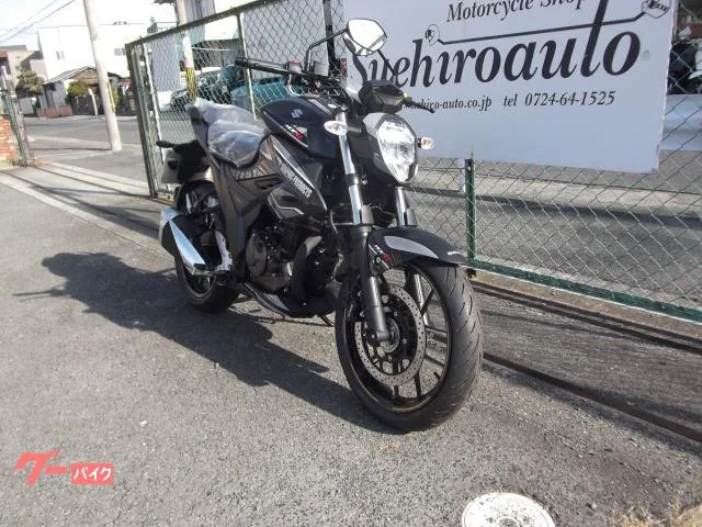 Suzuki GIXXER 250 MDF 2024 — миниатюра 2
