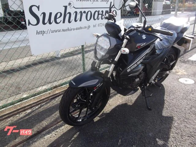 Suzuki GIXXER 250 MDF 2024 — миниатюра 3