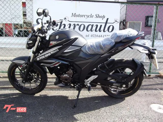 Suzuki GIXXER 250 MDF 2024 — миниатюра 5