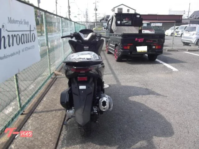 Honda PCX160 2025 — миниатюра 3