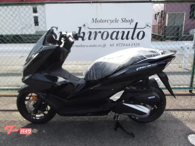 Honda PCX160 2025 — миниатюра 5