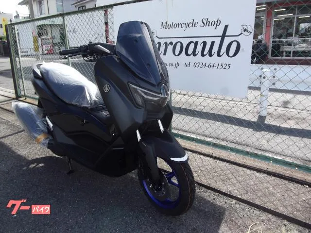 Yamaha NMAX 2025 — миниатюра 2