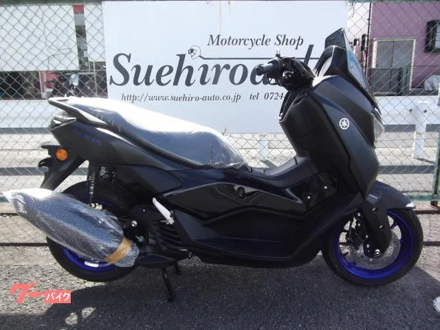 Yamaha NMAX 2025 — фото 1, купить с доставкой в Москву
