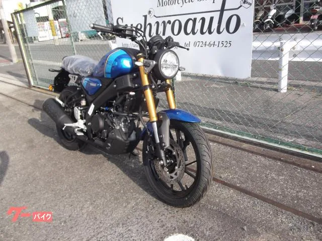 Yamaha XSR155 2026 ABSLED 2026 — миниатюра 2