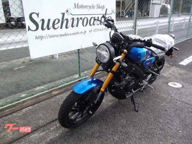Yamaha XSR155 2026 ABSLED 2026 — миниатюра 3