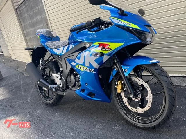 Suzuki GSX-R125ABS M3 2023 — миниатюра 2