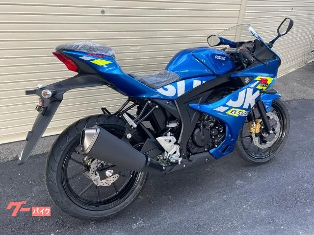 Suzuki GSX-R125ABS M3 2023 — миниатюра 3