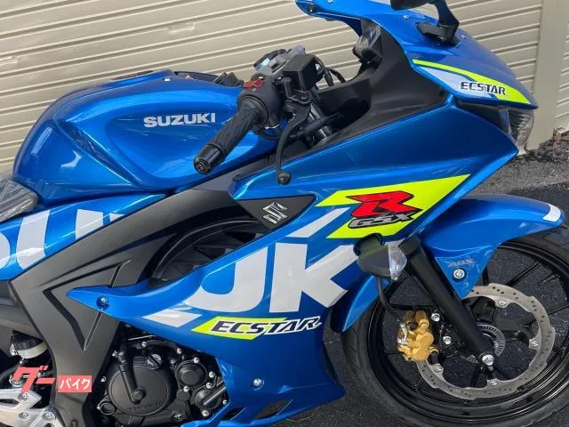 Suzuki GSX-R125ABS M3 2023 — миниатюра 4