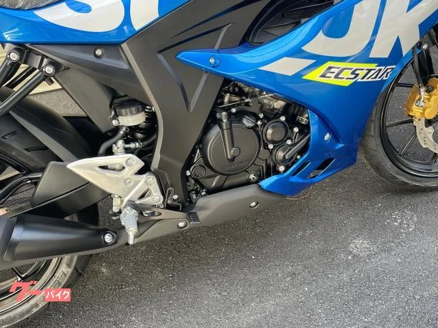 Suzuki GSX-R125ABS M3 2023 — миниатюра 5