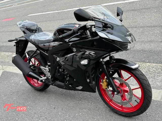 Suzuki GSX-R125ABS M3 2023 — миниатюра 2